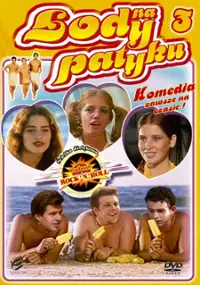 Plakat filmu Lody na patyku 3: Miłostki