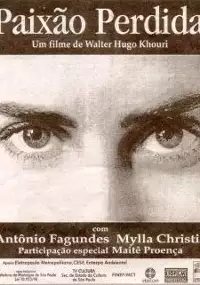 Plakat filmu Paixão Perdida