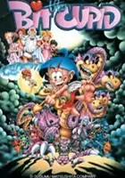 plakat serialu Bit the Cupid