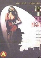 plakat filmu Grzechy nocy