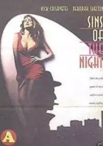 Plakat filmu Grzechy nocy
