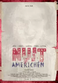 Plakat filmu Nuit Americhèn