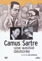 Jo&euml;l Calmettes / Sartre i Camus. Pęknięta przyjaźń