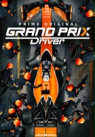 plakat filmu Grand Prix Driver
