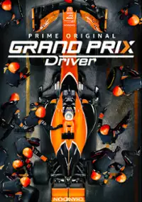 Plakat serialu Grand Prix Driver
