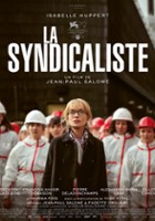 plakat filmu La Syndicaliste