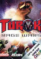 plakat filmu Turok: Rage Wars