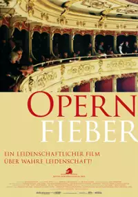 Plakat filmu Opernfieber