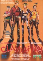 plakat filmu Klasa 1984