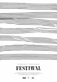 Plakat filmu Festiwal