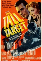 plakat filmu The Tall Target