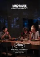 plakat filmu Minotaure