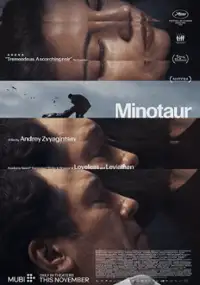 Plakat filmu Minotaure