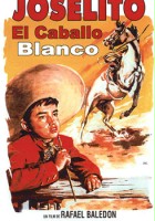 plakat filmu El Caballo blanco