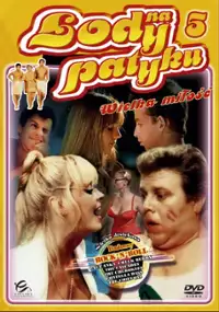 Plakat filmu Lody na patyku 5: Wielka miłość