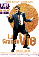 plakat filmu La Grande vie