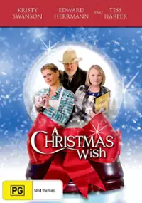 Plakat filmu A Christmas Wish