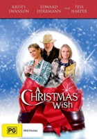 plakat filmu A Christmas Wish