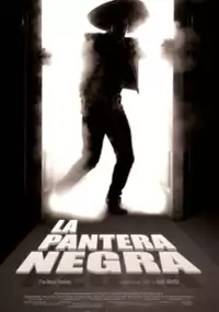 Plakat filmu La Pantera negra