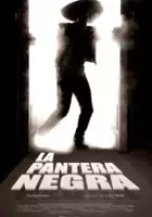 plakat filmu La Pantera negra