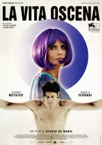 Plakat filmu La vita oscena