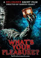 plakat filmu Hellraiser: What's Your Pleasure?