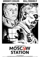 plakat filmu Moscow Station