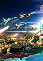 plakat filmu Conflict of Nations: Modern War