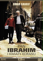 Pan Ibrahim i kwiaty Koranu(2003)