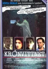 Plakat filmu Kronvittnet