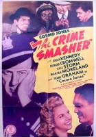 plakat filmu Cosmo Jones, Crime Smasher