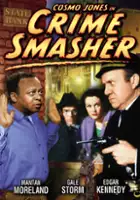 plakat filmu Cosmo Jones, Crime Smasher