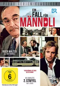 Plakat serialu Ein Fall für Männdli