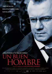 Plakat filmu Un Buen hombre
