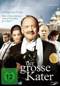 Plakat filmu Der Grosse Kater