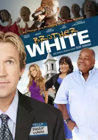 Plakat filmu Brother White