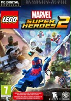 plakat gry LEGO Marvel Super Heroes 2