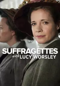 Plakat filmu Sufrażystki