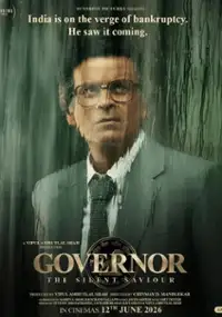 Plakat filmu Governor