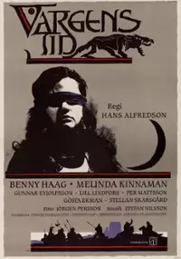 Plakat filmu Vargens tid