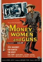 plakat filmu Money, Women and Guns