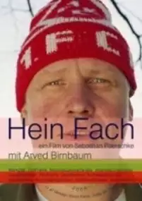 Plakat filmu Hein Fach
