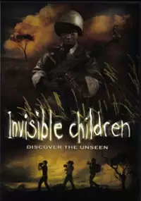 Plakat filmu Invisible Children