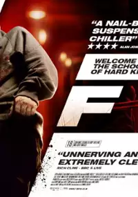 Plakat filmu F