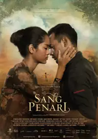 Plakat filmu Sang Penari