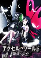 plakat gry Accel World: Kasoku no Chouten