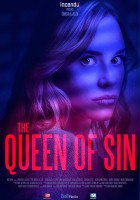 plakat filmu Królowa grzechu
