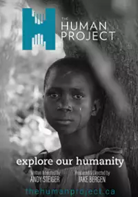 Plakat serialu The Human Project