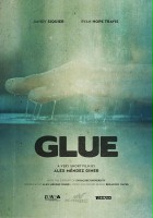 plakat filmu Glue