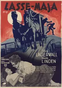 Plakat filmu Lasse-Maja